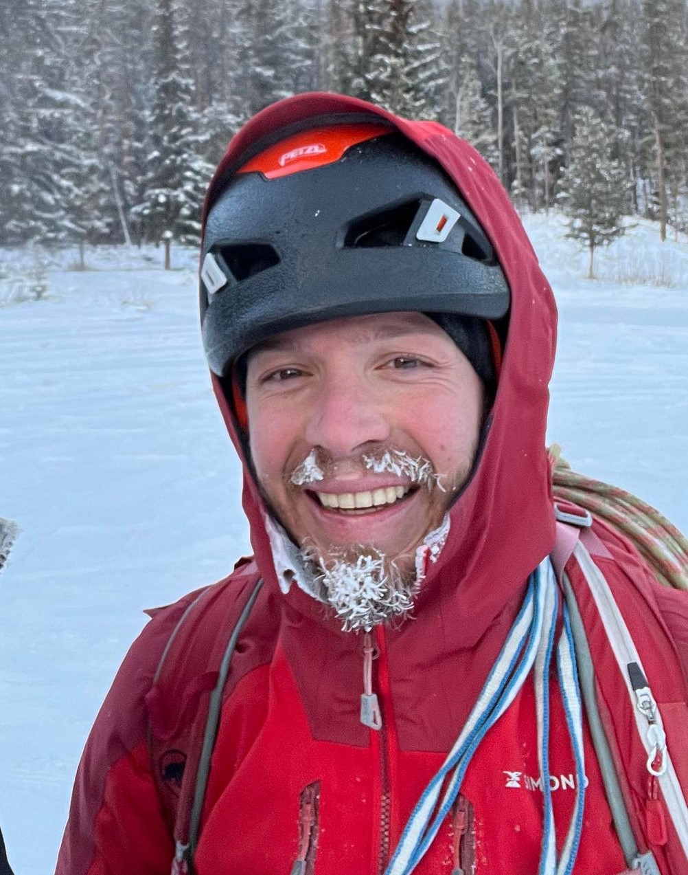 Marc-Olivier Coulombe trésorier