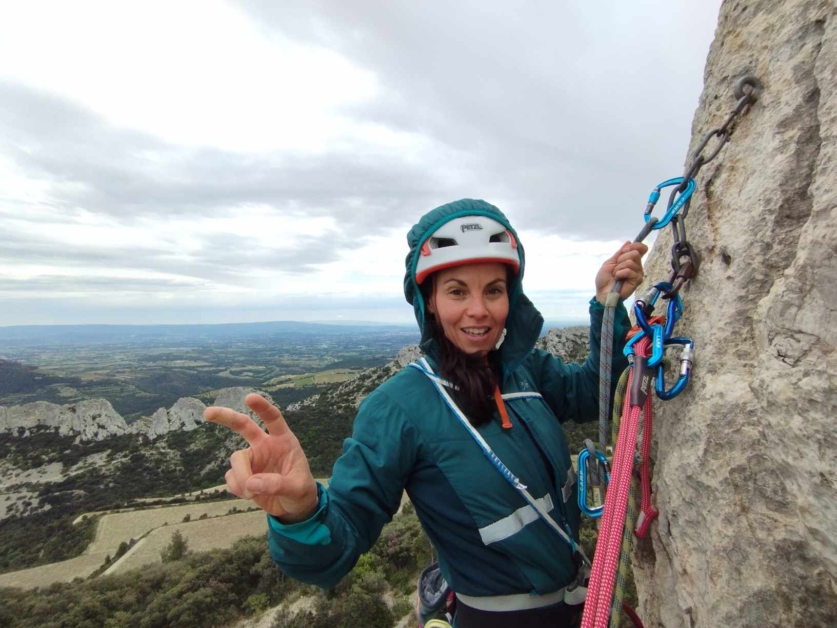 Yasmina Bahloul présidente