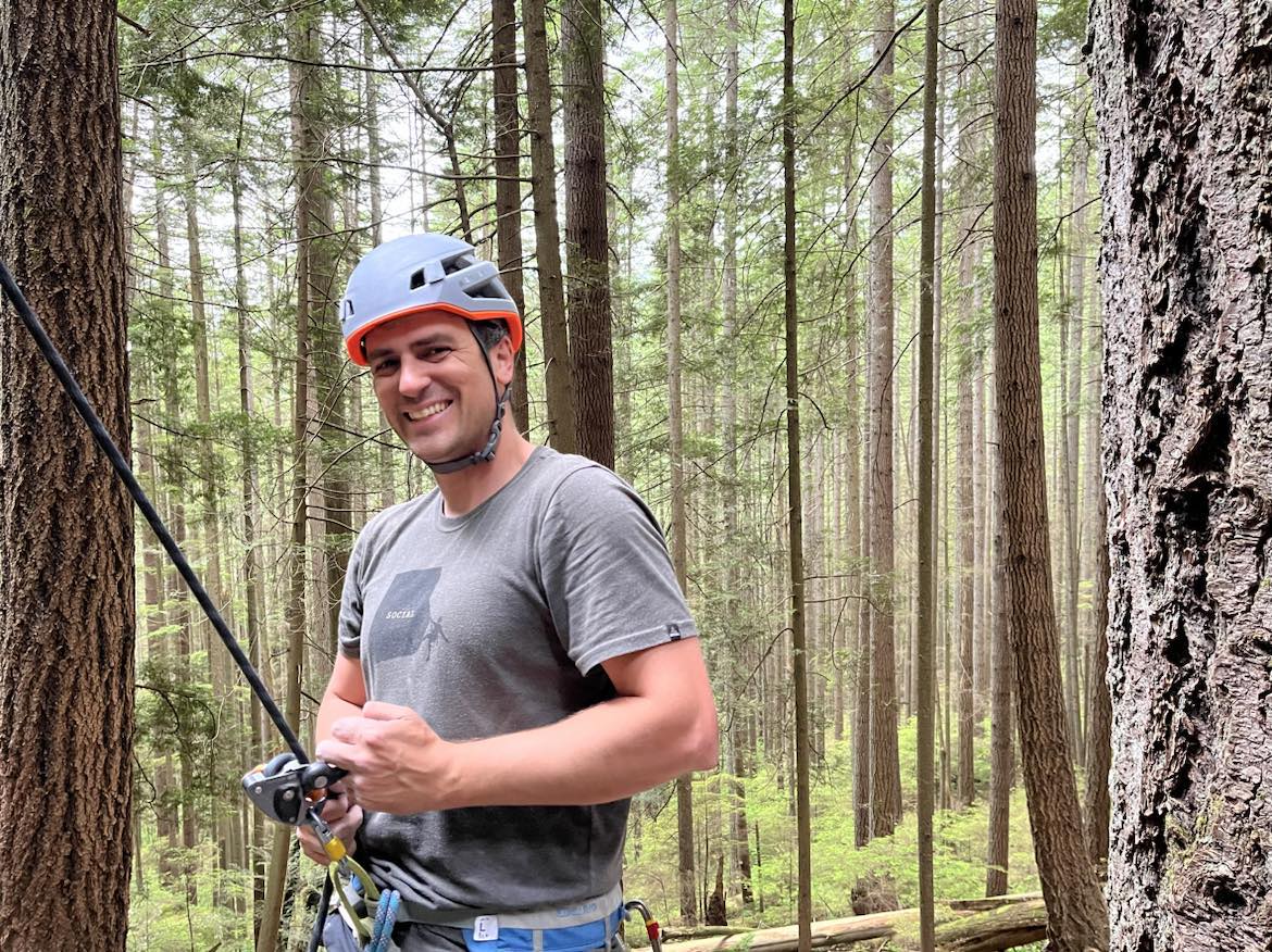 Marc-Olivier Coulombe trésorier