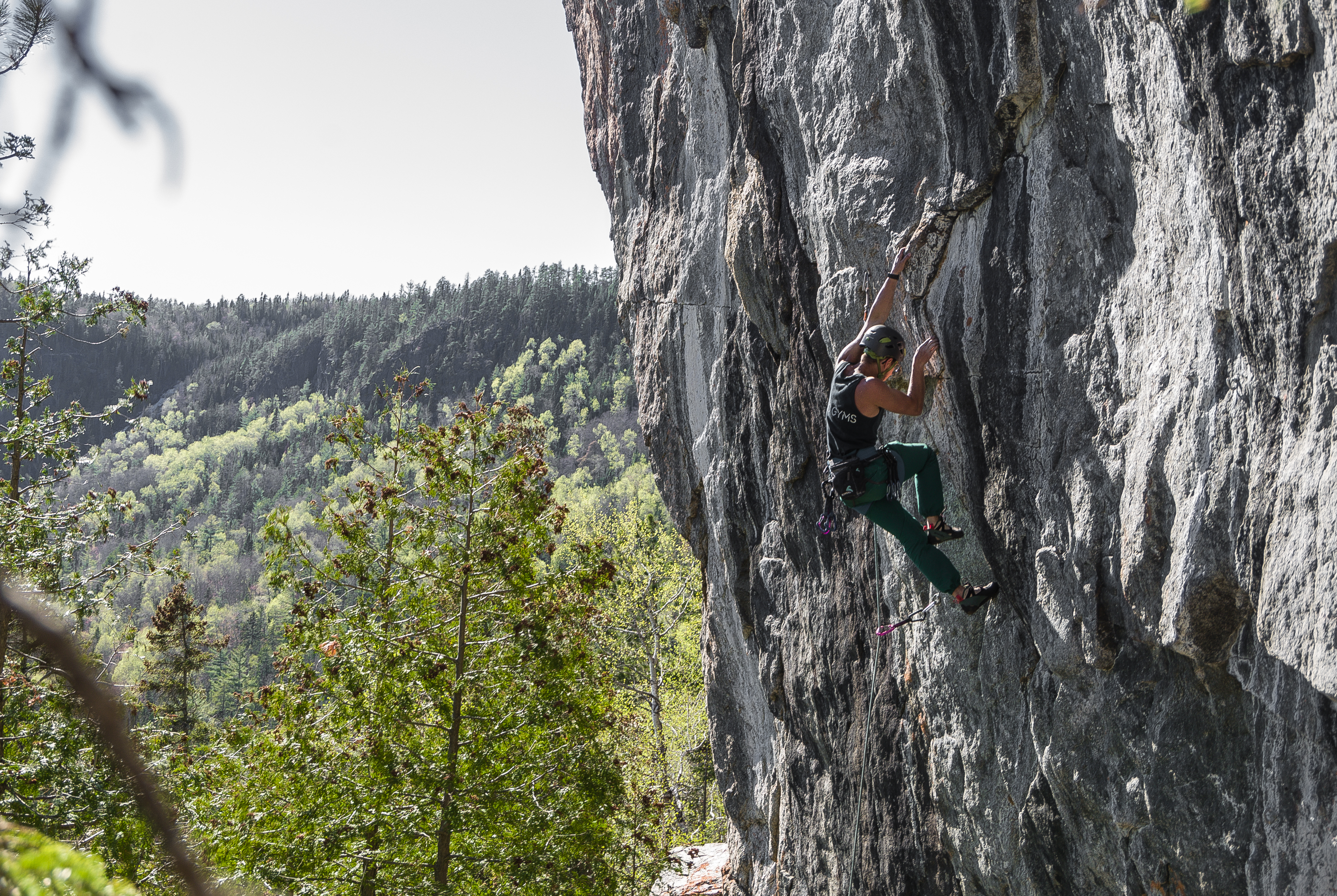 Les Palissades crédit photo Nelson Riou