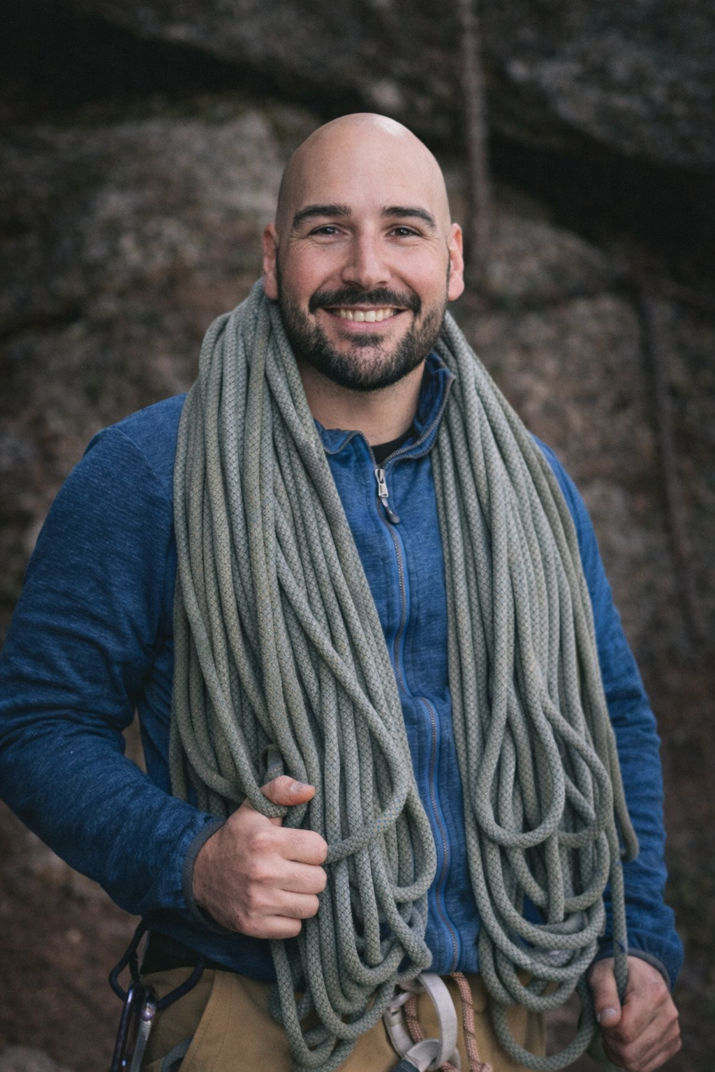 Marc-Olivier Coulombe trésorier